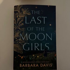 The Last of the Moon Girls Book